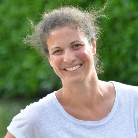 Portrait d'Alexandra Zivy