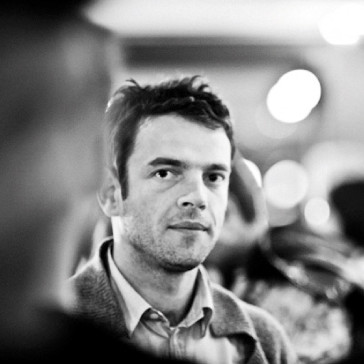 Portrait d'Antoine Trollat