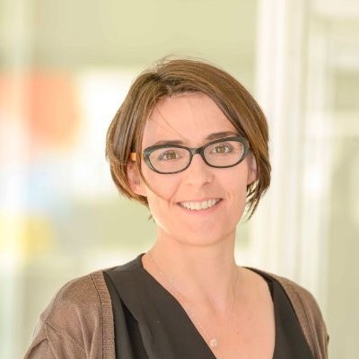 Portrait d'Audrey Delaloy