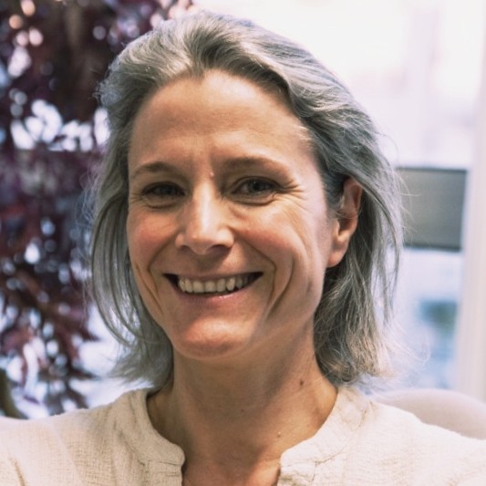 Portrait de Barbara Vaux