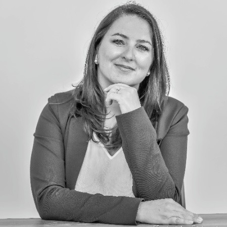 Portrait de Cecile Mazaud