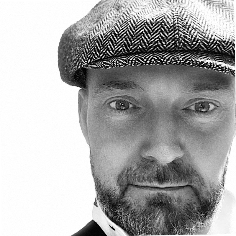 Portrait de Guillaume Grange