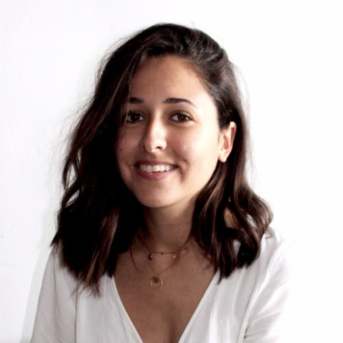 Portrait d'Ines de Parisot