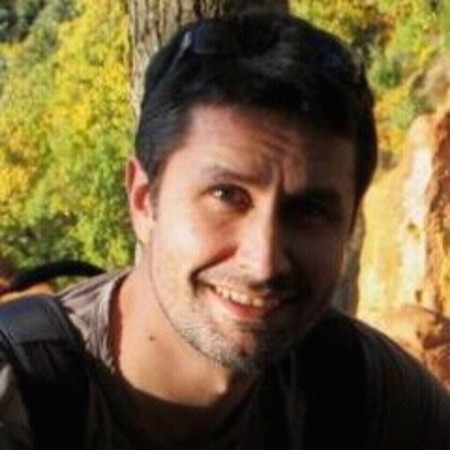 Portrait de Laurent Trontin