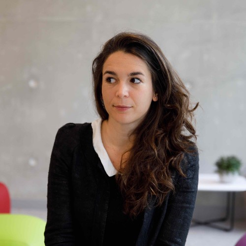 Portrait de Lena Geitner