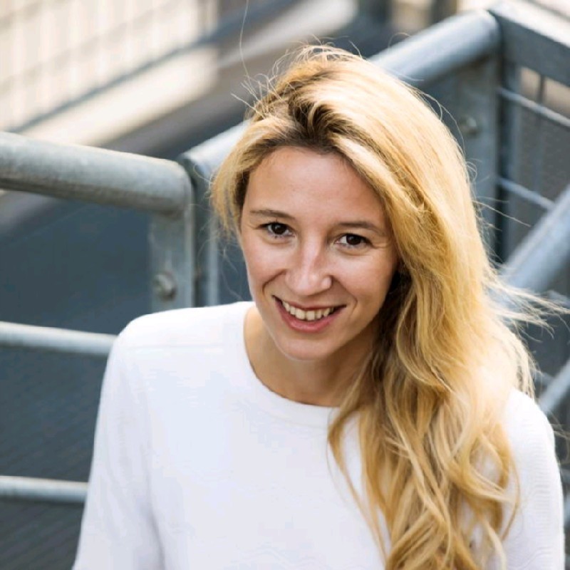 Portrait de Marie Esquelisse