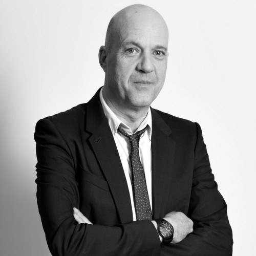 Portrait de Pascal Carre