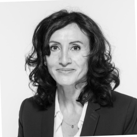 Portrait de Patricia Maciocia Wattel