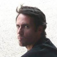 Portrait de Patrick Blancheton