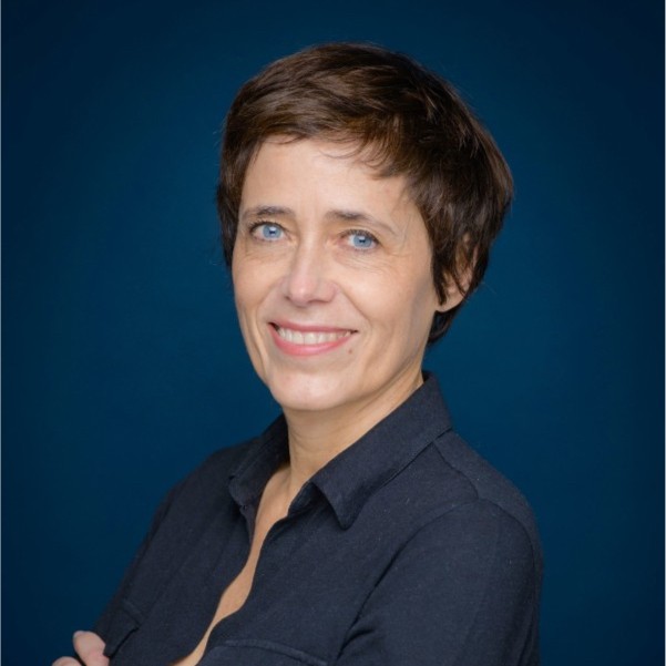 Portrait de Sophie Montjotin