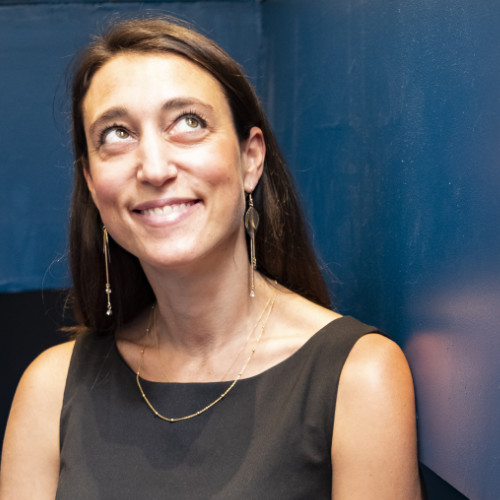 Portrait de Celine Varenne Souchon