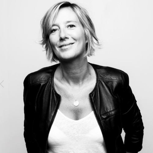 Portrait d'Olivia Cuir