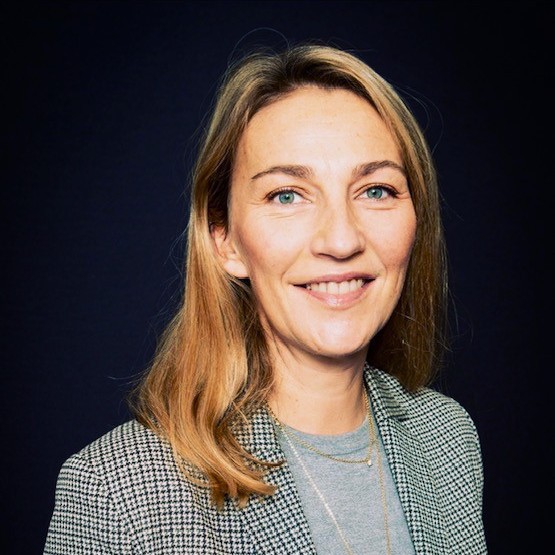 Portrait de Violaine Berthon